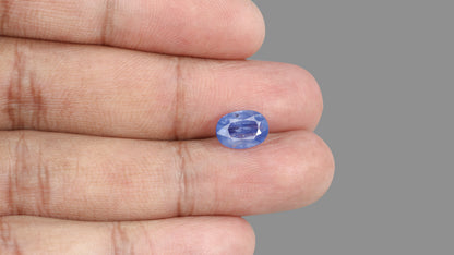 Natural Blue Sapphire 3.62 Carats / 3.98 Ratti