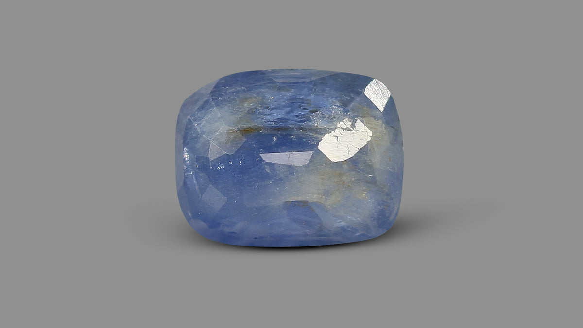 Natural Blue Sapphire 5.80 Carats / 6.37 Ratti