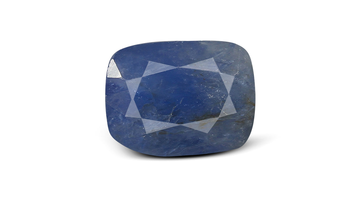 Natural Blue Sapphire 5.80 Carats / 6.37 Ratti