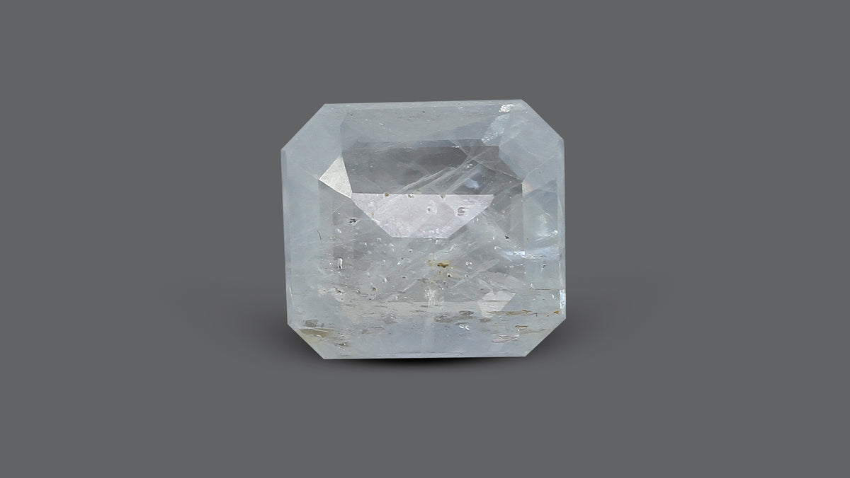 Natural Blue Sapphire 5.45 Carats / 5.99 Ratti