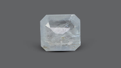 Natural Blue Sapphire 5.45 Carats / 5.99 Ratti