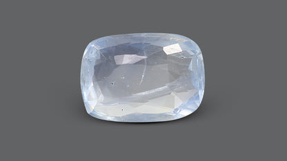 Natural Blue Sapphire 5.76 Carats / 6.33 Ratti