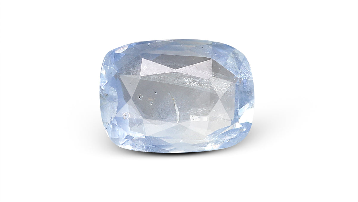 Natural Blue Sapphire 5.76 Carats / 6.33 Ratti