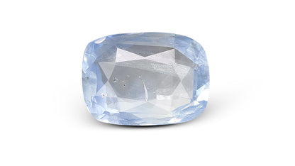 Natural Blue Sapphire 5.76 Carats / 6.33 Ratti