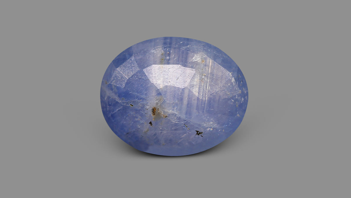 Natural Blue Sapphire 9.09 Carats / 9.99 Ratti