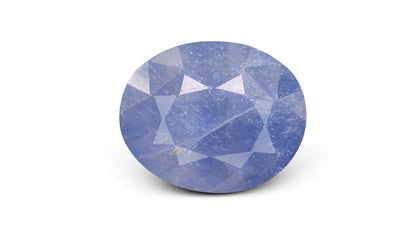 Natural Blue Sapphire 9.09 Carats / 9.99 Ratti
