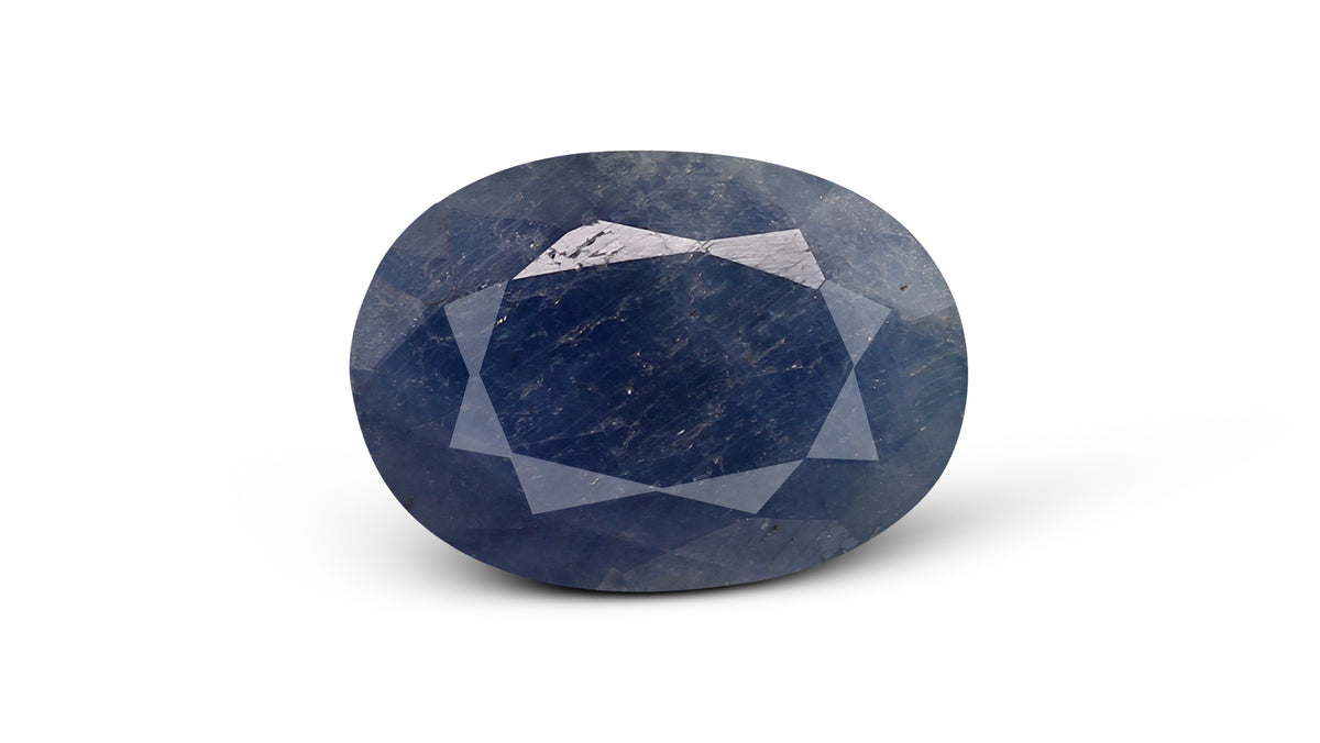 Natural Blue Sapphire 7.20 Carats / 7.91 Ratti