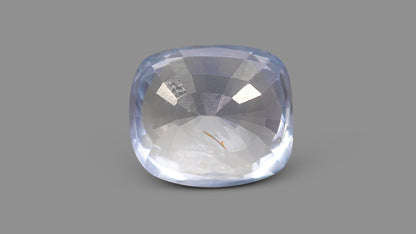 Natural Blue Sapphire 6.42 Carats / 7.05 Ratti