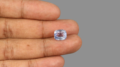 Natural Blue Sapphire 6.42 Carats / 7.05 Ratti