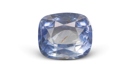 Natural Blue Sapphire 6.42 Carats / 7.05 Ratti