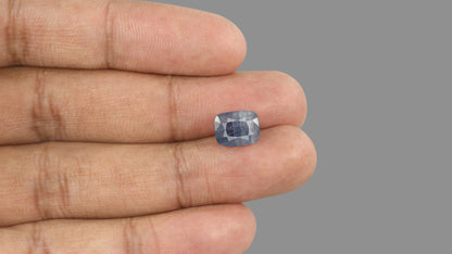 Natural Blue Sapphire 5.37 Carats / 5.9 Ratti