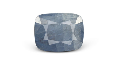 Natural Blue Sapphire 5.37 Carats / 5.9 Ratti