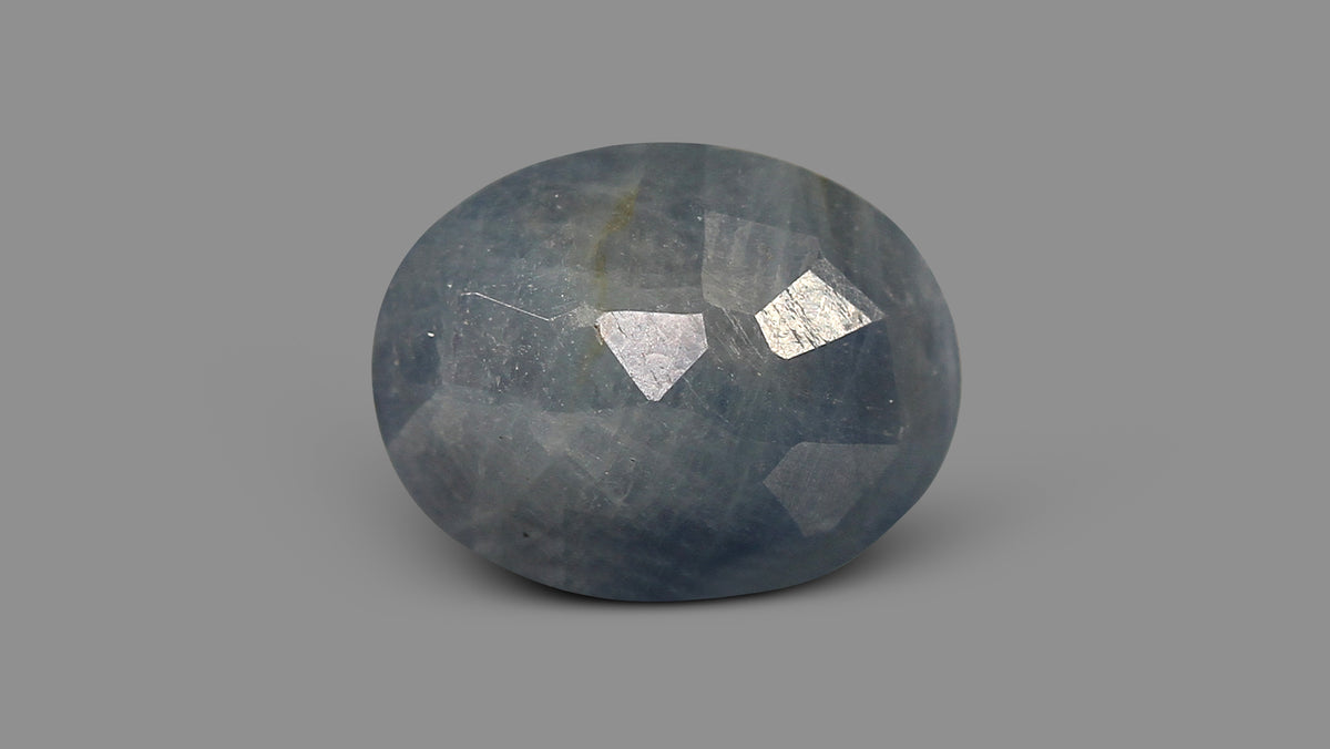 Natural Blue Sapphire 6.77 Carats / 7.44 Ratti