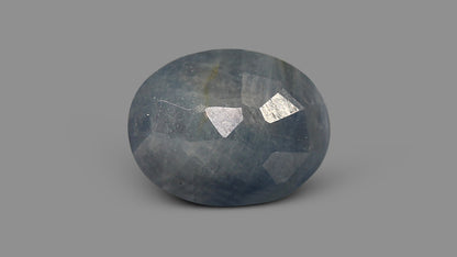 Natural Blue Sapphire 6.77 Carats / 7.44 Ratti
