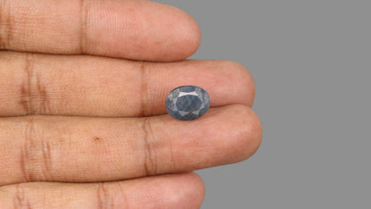 Natural Blue Sapphire 6.77 Carats / 7.44 Ratti