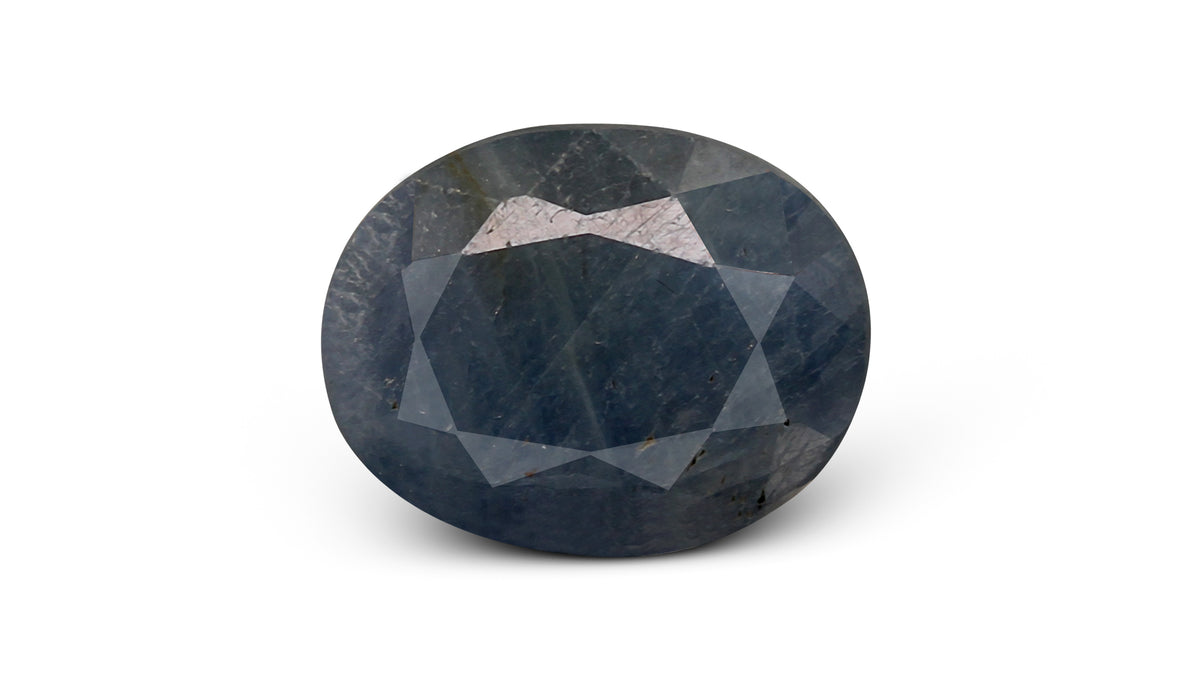 Natural Blue Sapphire 6.77 Carats / 7.44 Ratti