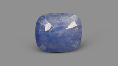 Natural Blue Sapphire 7.63 Carats / 8.38 Ratti