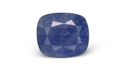 Natural Blue Sapphire 7.63 Carats / 8.38 Ratti