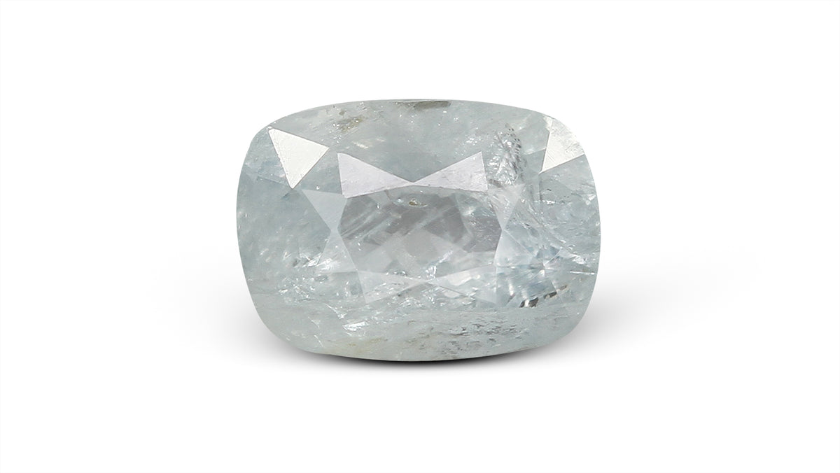 Natural Blue Sapphire 6.01 Carats / 6.6 Ratti