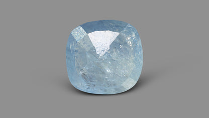 Natural Blue Sapphire 4.38 Carats / 4.81 Ratti
