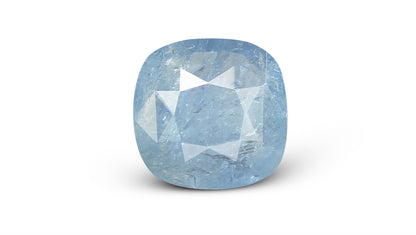 Natural Blue Sapphire 4.38 Carats / 4.81 Ratti