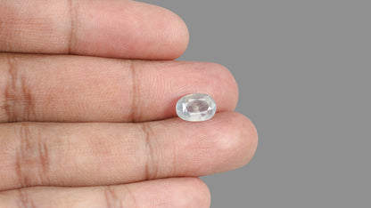 Natural Blue Sapphire 4.39 Carats / 4.82 Ratti