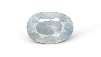Natural Blue Sapphire 4.39 Carats / 4.82 Ratti