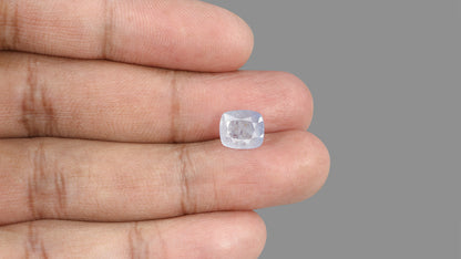 Natural Blue Sapphire 3.86 Carats / 4.24 Ratti