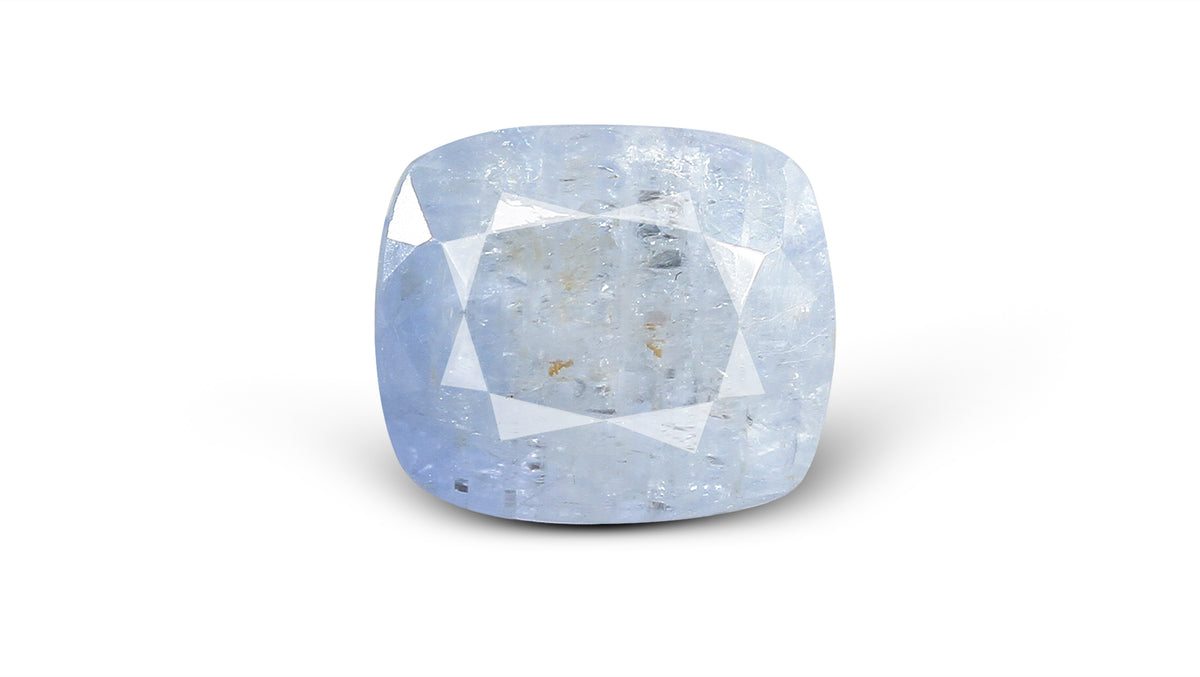 Natural Blue Sapphire 3.86 Carats / 4.24 Ratti