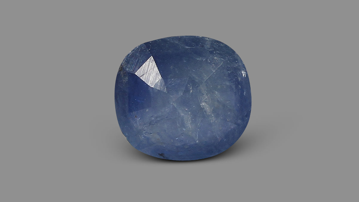 Natural Blue Sapphire 3.69 Carats / 4.05 Ratti