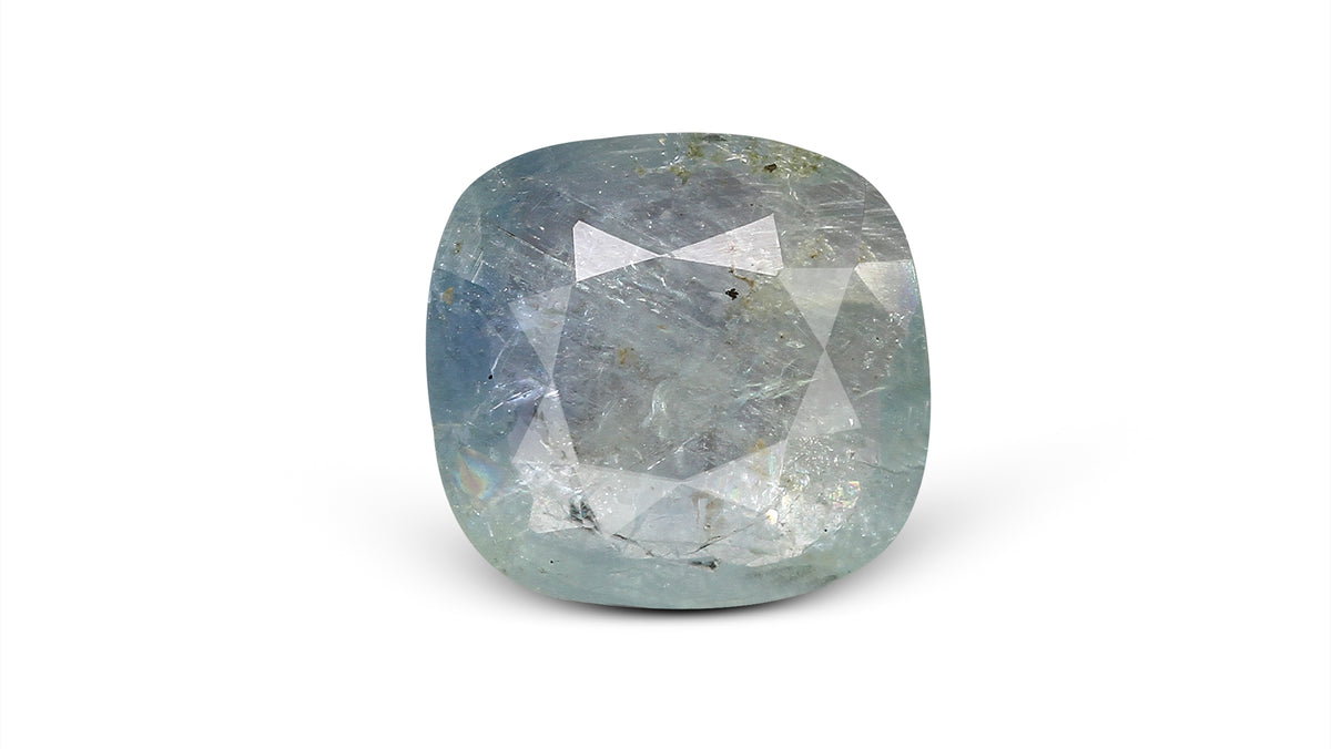 Natural Blue Sapphire 4.62 Carats / 5.08 Ratti