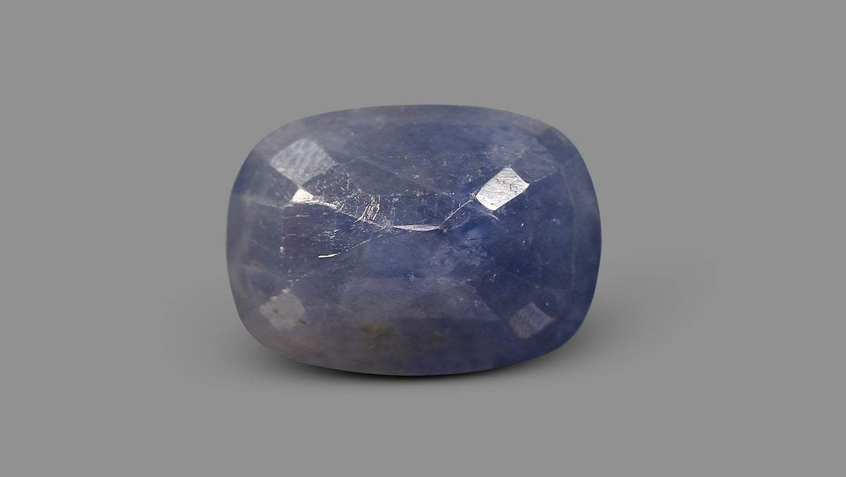 Natural Blue Sapphire 9.20 Carats / 10.11 Ratti