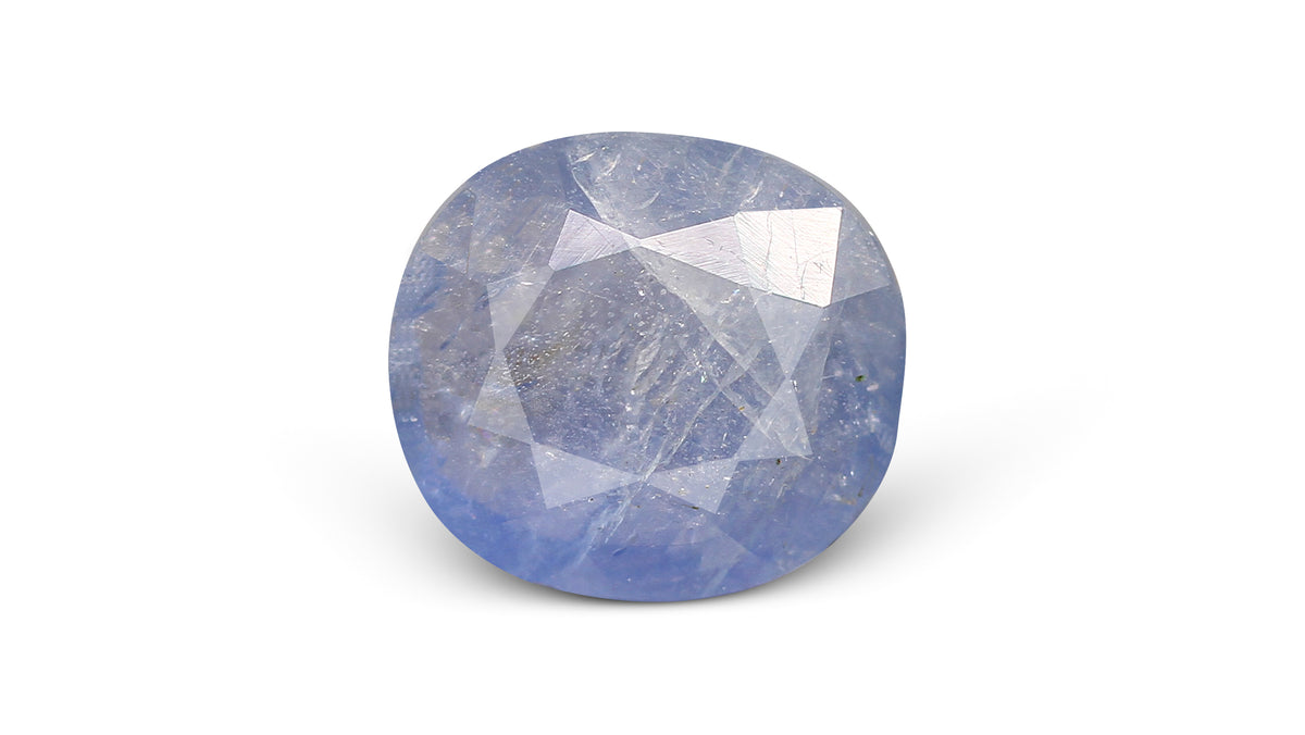 Natural Blue Sapphire 6.63 Carats / 7.29 Ratti