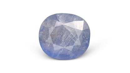 Natural Blue Sapphire 6.63 Carats / 7.29 Ratti