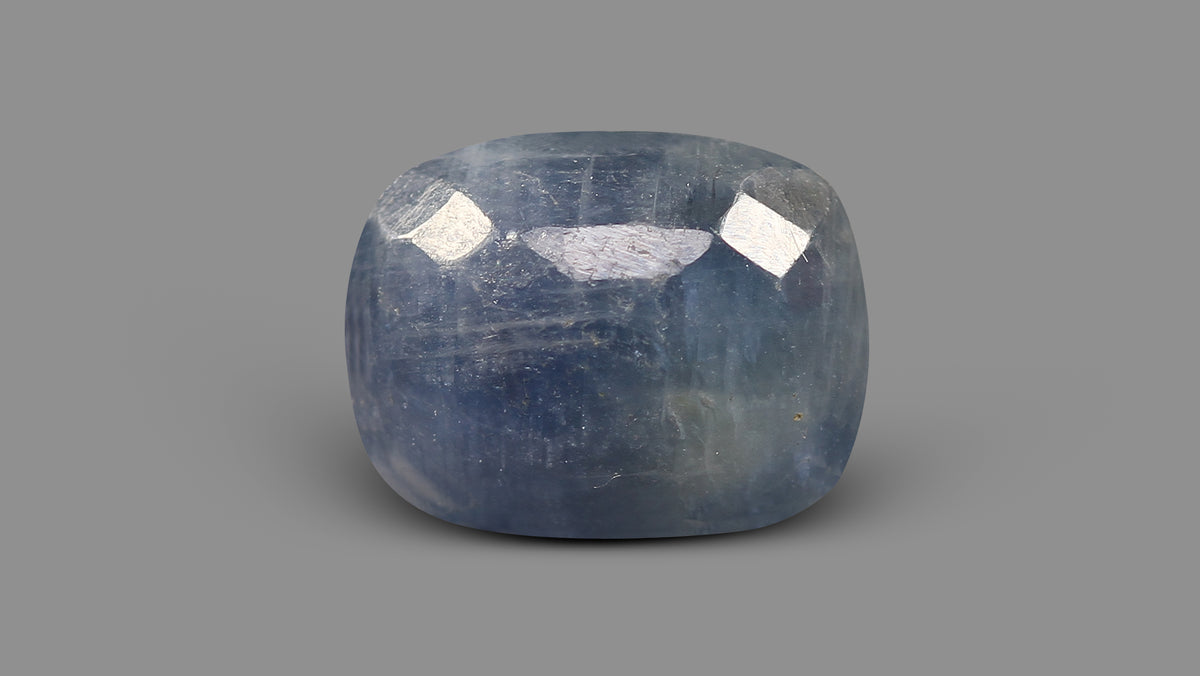 Natural Blue Sapphire 6.82 Carats / 7.49 Ratti