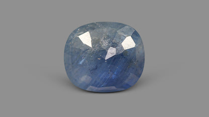Natural Blue Sapphire 7.31 Carats / 8.03 Ratti