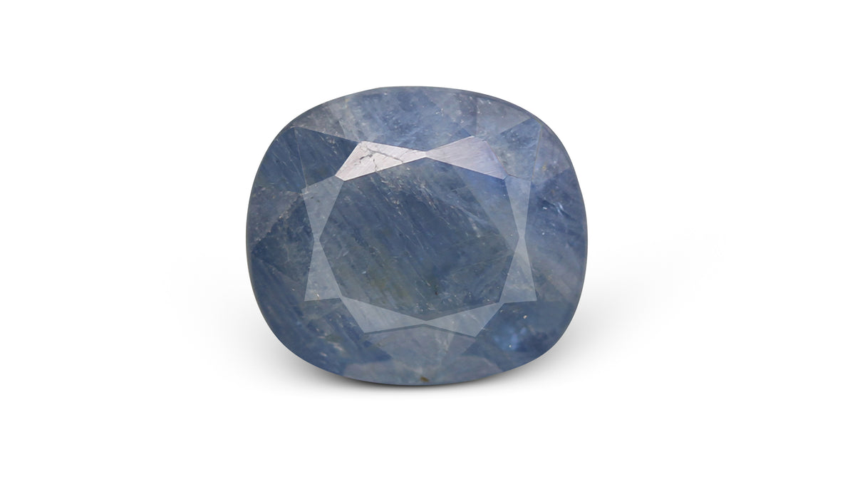 Natural Blue Sapphire 7.31 Carats / 8.03 Ratti