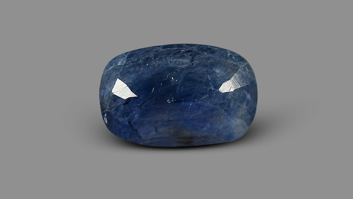 Natural Blue Sapphire 4.89 Carats / 5.37 Ratti