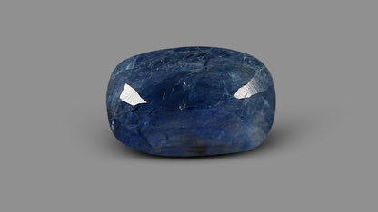 Natural Blue Sapphire 4.89 Carats / 5.37 Ratti