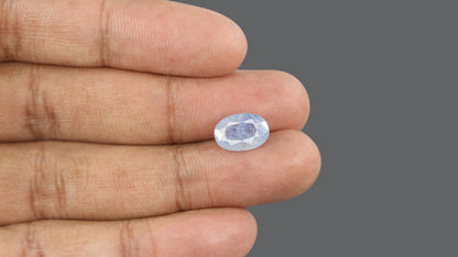 Natural Blue Sapphire 4.76 Carats / 5.23 Ratti
