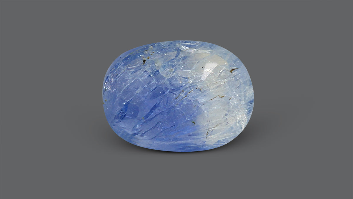 Natural Blue Sapphire 4.81 Carats / 5.29 Ratti
