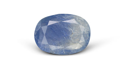 Natural Blue Sapphire 4.81 Carats / 5.29 Ratti