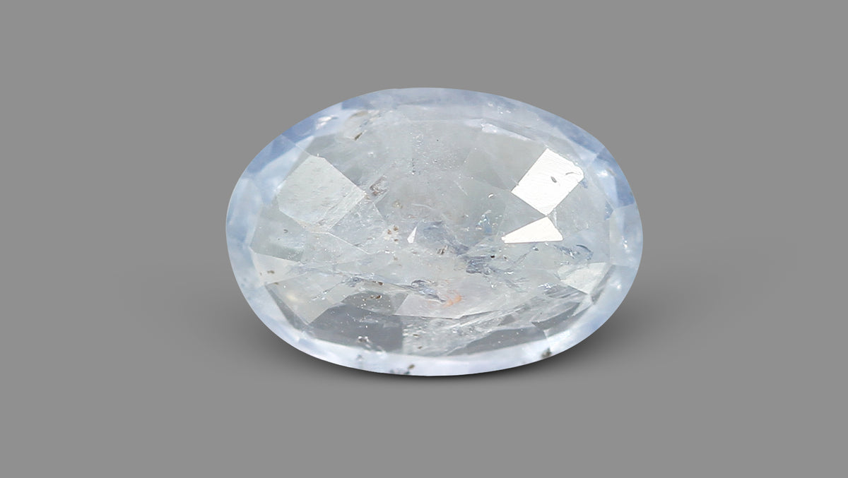Natural Blue Sapphire 3.89 Carats / 4.27 Ratti