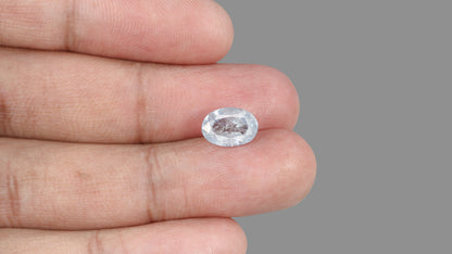 Natural Blue Sapphire 3.89 Carats / 4.27 Ratti