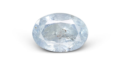 Natural Blue Sapphire 3.89 Carats / 4.27 Ratti