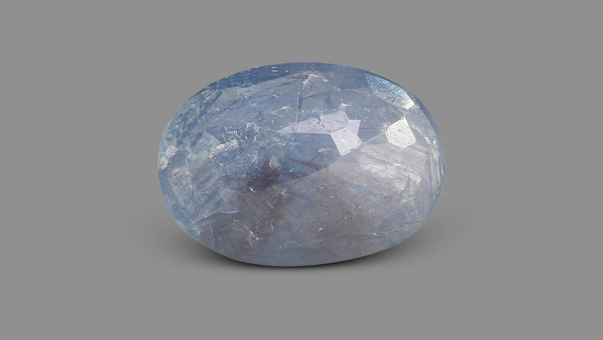 Natural Blue Sapphire 4.33 Carats / 4.76 Ratti