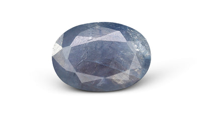 Natural Blue Sapphire 4.33 Carats / 4.76 Ratti