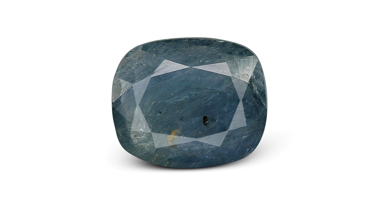 Natural Blue Sapphire 5.31 Carats / 5.84 Ratti