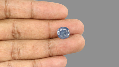 Natural Blue Sapphire 5.70 Carats / 6.26 Ratti
