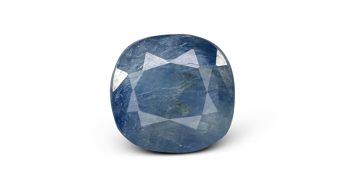 Natural Blue Sapphire 5.70 Carats / 6.26 Ratti